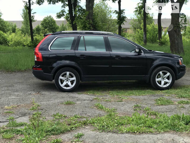 Вольво ХС90, об'ємом двигуна 2.4 л та пробігом 296 тис. км за 11800 $, фото 2 на Automoto.ua