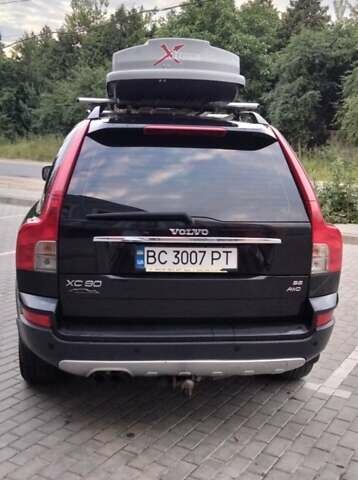 Вольво ХС90, объемом двигателя 3.19 л и пробегом 234 тыс. км за 11400 $, фото 4 на Automoto.ua