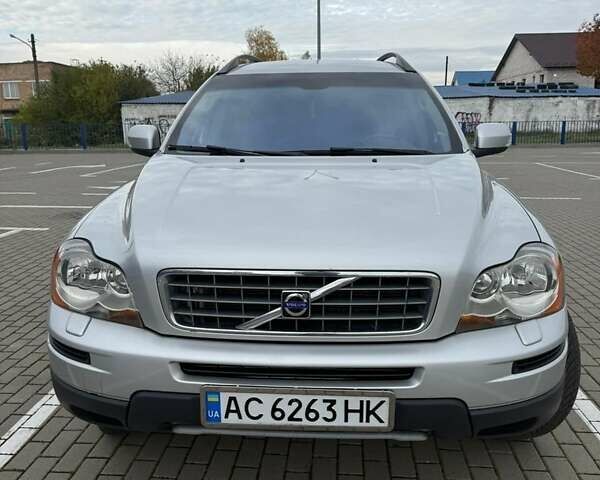 Вольво ХС90 2008 в Нововолынск на Automoto.ua Вольво ХС90, объемом двигателя 2.4 л и пробегом 285 тыс. км за 13200 $, фото 1 на Automoto.ua