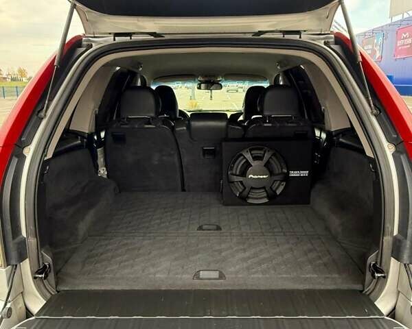 Вольво ХС90 2008 в Нововолынск на Automoto.ua Вольво ХС90, объемом двигателя 2.4 л и пробегом 285 тыс. км за 13200 $, фото 12 на Automoto.ua