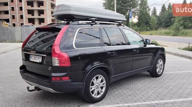 Вольво ХС90, объемом двигателя 3.19 л и пробегом 234 тыс. км за 11400 $, фото 5 на Automoto.ua