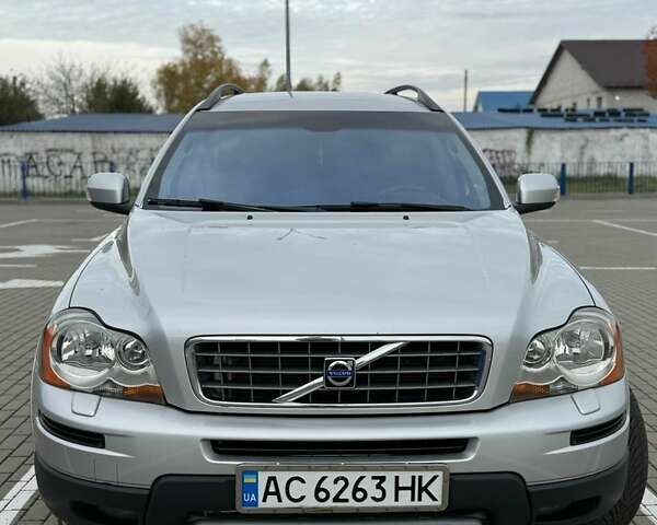 Вольво ХС90 2008 в Нововолынск на Automoto.ua Вольво ХС90, объемом двигателя 2.4 л и пробегом 285 тыс. км за 13200 $, фото 4 на Automoto.ua