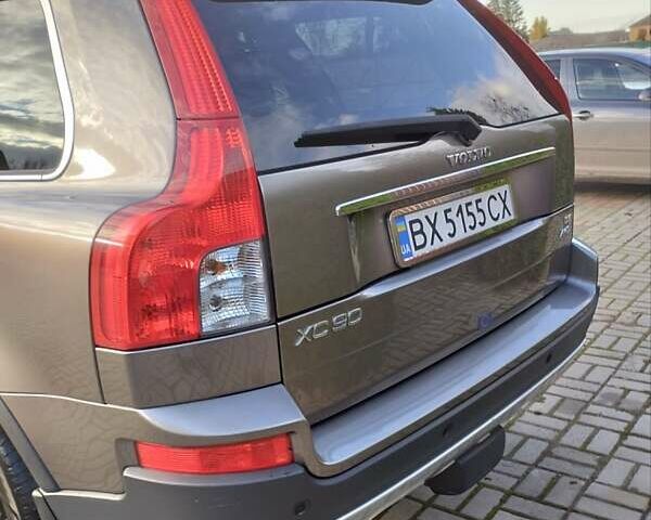 Вольво ХС90, объемом двигателя 2.4 л и пробегом 233 тыс. км за 14500 $, фото 6 на Automoto.ua