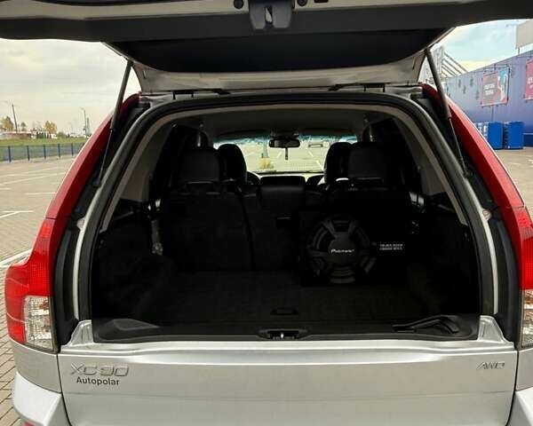 Вольво ХС90 2008 в Нововолынск на Automoto.ua Вольво ХС90, объемом двигателя 2.4 л и пробегом 285 тыс. км за 13200 $, фото 11 на Automoto.ua