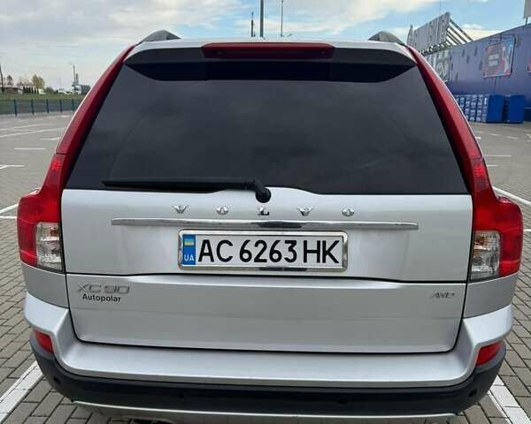 Вольво ХС90 2008 в Нововолынск на Automoto.ua Вольво ХС90, объемом двигателя 2.4 л и пробегом 285 тыс. км за 13200 $, фото 3 на Automoto.ua