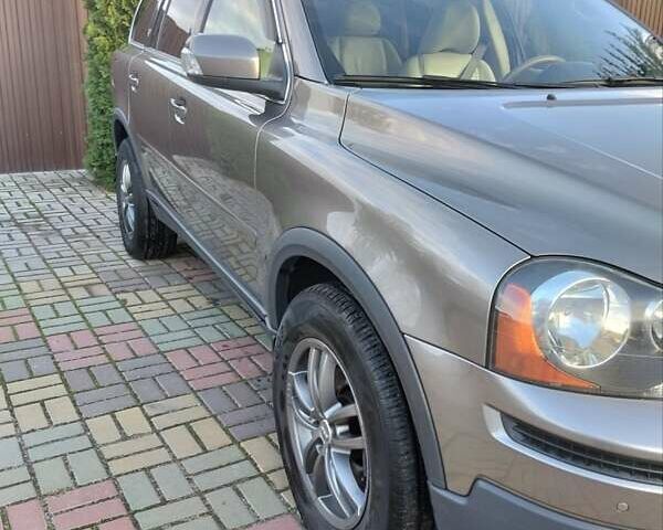 Вольво ХС90, объемом двигателя 2.4 л и пробегом 233 тыс. км за 14500 $, фото 3 на Automoto.ua
