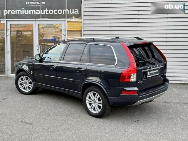 Вольво ХС90, объемом двигателя 0 л и пробегом 165 тыс. км за 13900 $, фото 6 на Automoto.ua