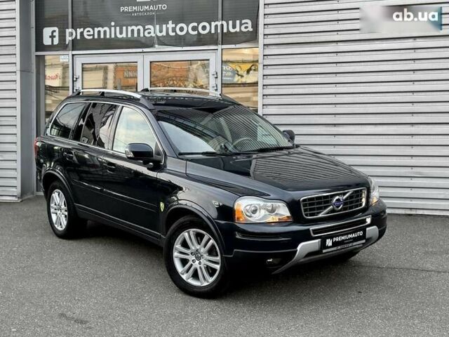 Вольво ХС90, объемом двигателя 0 л и пробегом 165 тыс. км за 13900 $, фото 1 на Automoto.ua