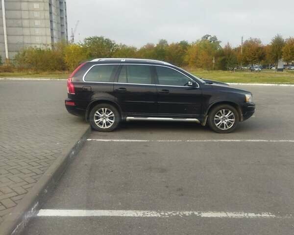 Вольво ХС90, объемом двигателя 2.4 л и пробегом 230 тыс. км за 22000 $, фото 1 на Automoto.ua