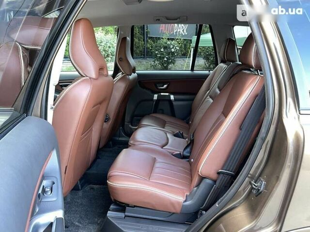 Вольво ХС90, объемом двигателя 0 л и пробегом 19 тыс. км за 35500 $, фото 28 на Automoto.ua