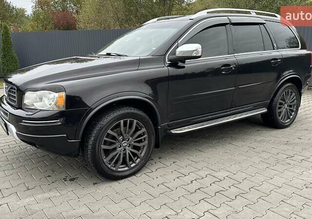Вольво ХС90, объемом двигателя 2.4 л и пробегом 240 тыс. км за 17250 $, фото 4 на Automoto.ua