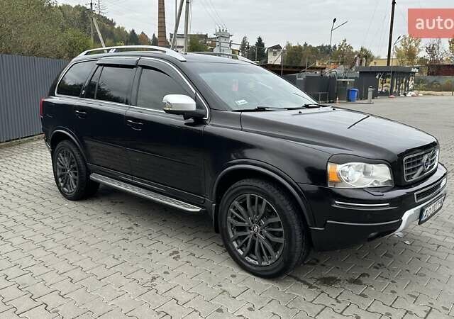 Вольво ХС90, объемом двигателя 2.4 л и пробегом 240 тыс. км за 17250 $, фото 2 на Automoto.ua