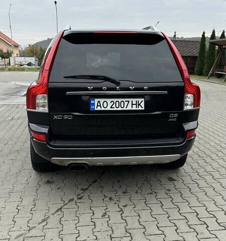 Вольво ХС90, объемом двигателя 2.4 л и пробегом 240 тыс. км за 17250 $, фото 14 на Automoto.ua