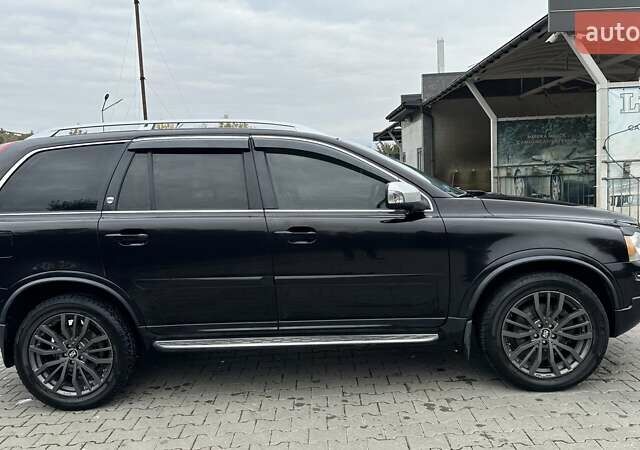 Вольво ХС90, объемом двигателя 2.4 л и пробегом 240 тыс. км за 17250 $, фото 7 на Automoto.ua