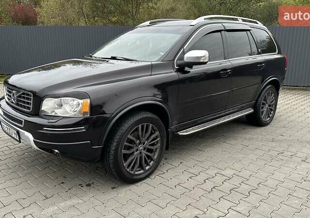 Вольво ХС90, объемом двигателя 2.4 л и пробегом 240 тыс. км за 17250 $, фото 9 на Automoto.ua