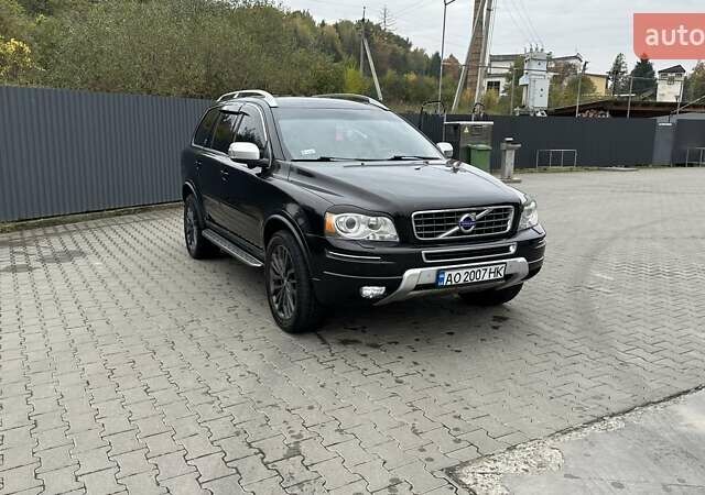 Вольво ХС90, объемом двигателя 2.4 л и пробегом 240 тыс. км за 17250 $, фото 5 на Automoto.ua