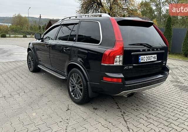 Вольво ХС90, объемом двигателя 2.4 л и пробегом 240 тыс. км за 17250 $, фото 13 на Automoto.ua