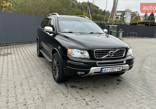 Вольво ХС90, объемом двигателя 2.4 л и пробегом 240 тыс. км за 17250 $, фото 3 на Automoto.ua