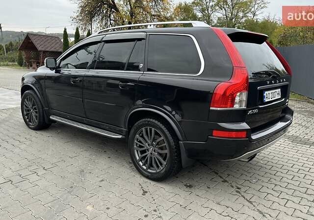 Вольво ХС90, объемом двигателя 2.4 л и пробегом 240 тыс. км за 17250 $, фото 12 на Automoto.ua