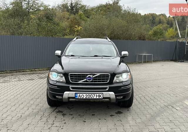 Вольво ХС90, объемом двигателя 2.4 л и пробегом 240 тыс. км за 17250 $, фото 8 на Automoto.ua