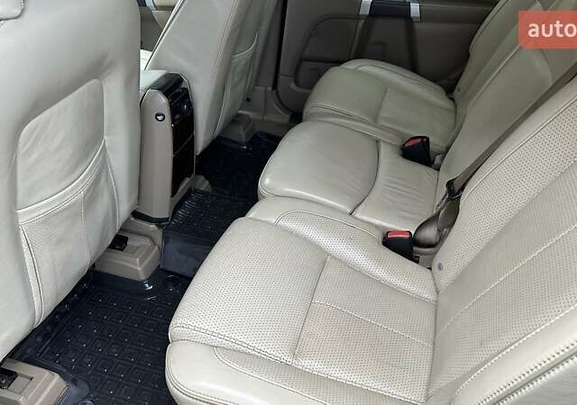Вольво ХС90, объемом двигателя 2.4 л и пробегом 240 тыс. км за 17250 $, фото 25 на Automoto.ua