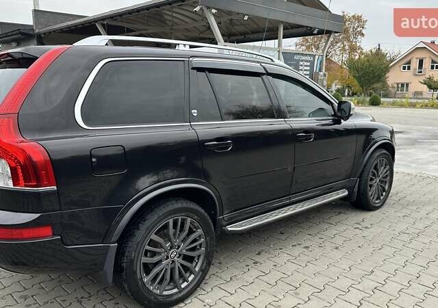 Вольво ХС90, объемом двигателя 2.4 л и пробегом 240 тыс. км за 17250 $, фото 11 на Automoto.ua