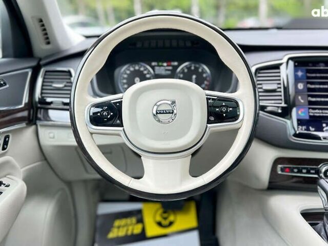 Вольво ХС90, объемом двигателя 2 л и пробегом 184 тыс. км за 26650 $, фото 15 на Automoto.ua