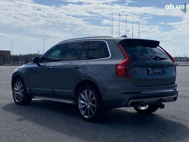 Вольво ХС90, объемом двигателя 2 л и пробегом 183 тыс. км за 28990 $, фото 1 на Automoto.ua