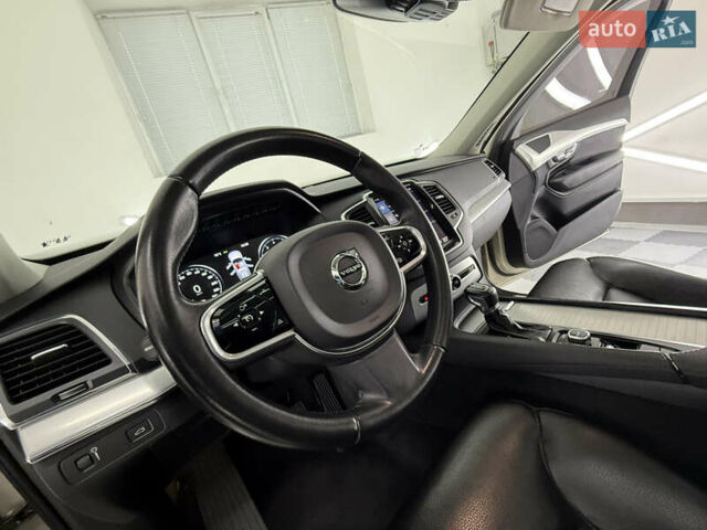 Вольво ХС90, объемом двигателя 2 л и пробегом 135 тыс. км за 20999 $, фото 60 на Automoto.ua