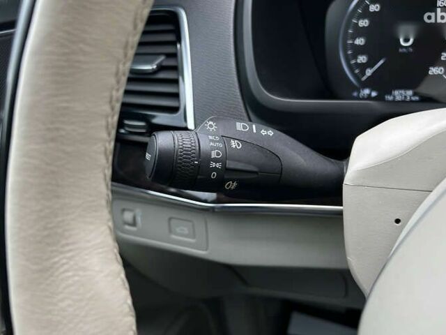 Вольво ХС90, объемом двигателя 2 л и пробегом 184 тыс. км за 26650 $, фото 24 на Automoto.ua