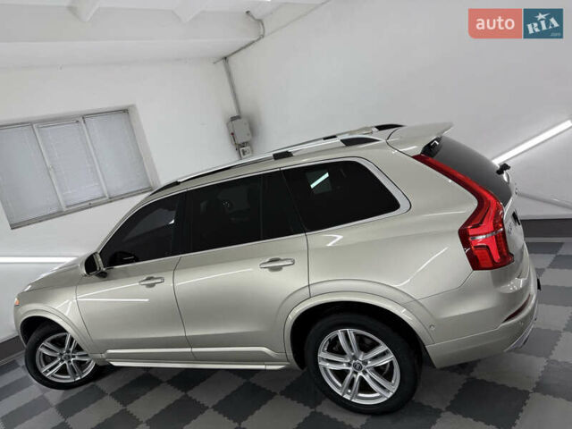 Вольво ХС90, объемом двигателя 2 л и пробегом 135 тыс. км за 20999 $, фото 98 на Automoto.ua