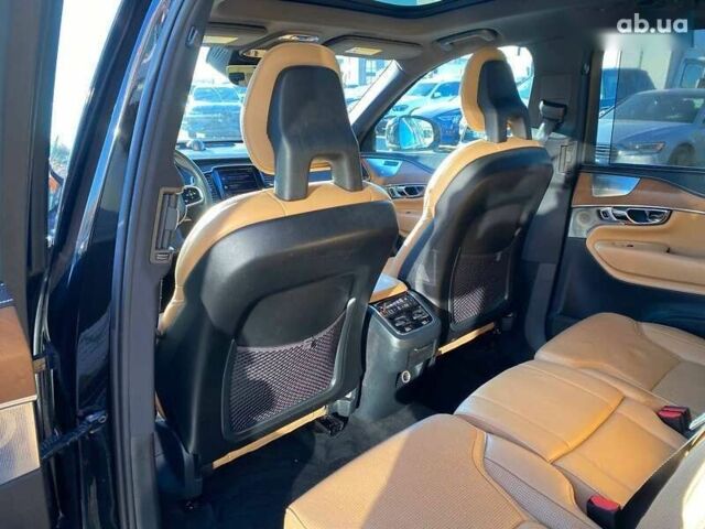 Вольво ХС90, объемом двигателя 2 л и пробегом 174 тыс. км за 24400 $, фото 22 на Automoto.ua