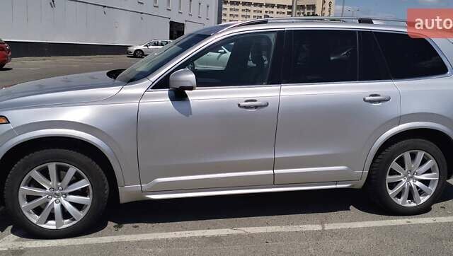 Вольво ХС90, объемом двигателя 2 л и пробегом 133 тыс. км за 28500 $, фото 2 на Automoto.ua