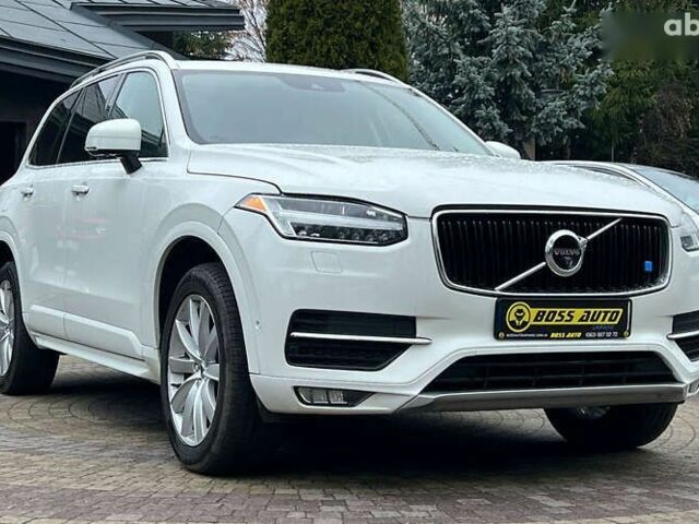 Вольво ХС90, об'ємом двигуна 2 л та пробігом 92 тис. км за 28900 $, фото 8 на Automoto.ua
