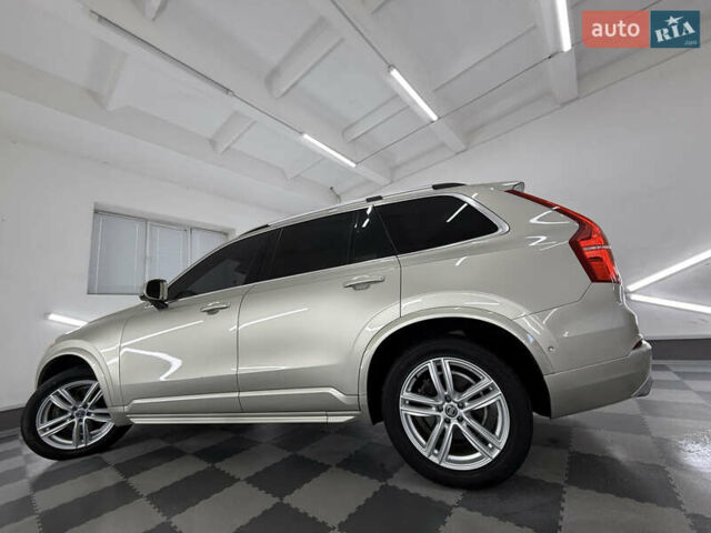 Вольво ХС90, объемом двигателя 2 л и пробегом 135 тыс. км за 20999 $, фото 96 на Automoto.ua