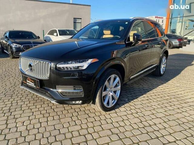 Вольво ХС90, объемом двигателя 2 л и пробегом 174 тыс. км за 24400 $, фото 2 на Automoto.ua