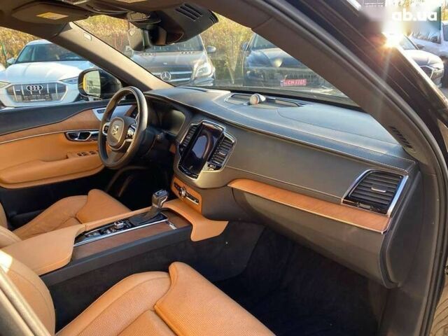 Вольво ХС90, объемом двигателя 2 л и пробегом 174 тыс. км за 24400 $, фото 9 на Automoto.ua