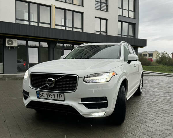 Вольво ХС90, объемом двигателя 2 л и пробегом 168 тыс. км за 27500 $, фото 1 на Automoto.ua