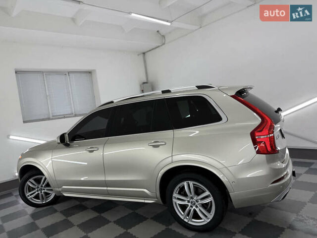 Вольво ХС90, объемом двигателя 2 л и пробегом 135 тыс. км за 20999 $, фото 99 на Automoto.ua