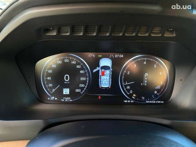 Вольво ХС90, объемом двигателя 2 л и пробегом 174 тыс. км за 24400 $, фото 16 на Automoto.ua