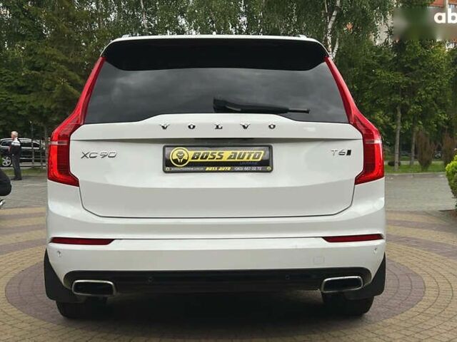 Вольво ХС90, объемом двигателя 2 л и пробегом 184 тыс. км за 26650 $, фото 5 на Automoto.ua