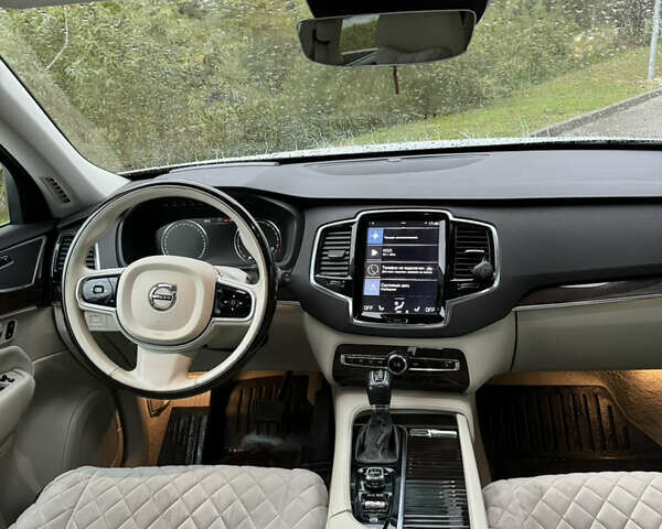 Вольво ХС90, объемом двигателя 2 л и пробегом 168 тыс. км за 27500 $, фото 12 на Automoto.ua