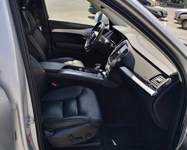 Вольво ХС90, объемом двигателя 2 л и пробегом 133 тыс. км за 28500 $, фото 8 на Automoto.ua