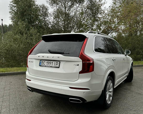 Вольво ХС90, объемом двигателя 2 л и пробегом 168 тыс. км за 27500 $, фото 6 на Automoto.ua
