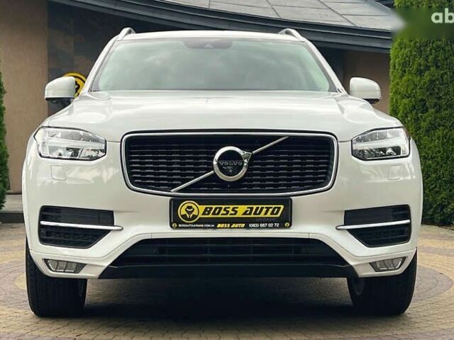 Вольво ХС90, объемом двигателя 2 л и пробегом 184 тыс. км за 26650 $, фото 1 на Automoto.ua