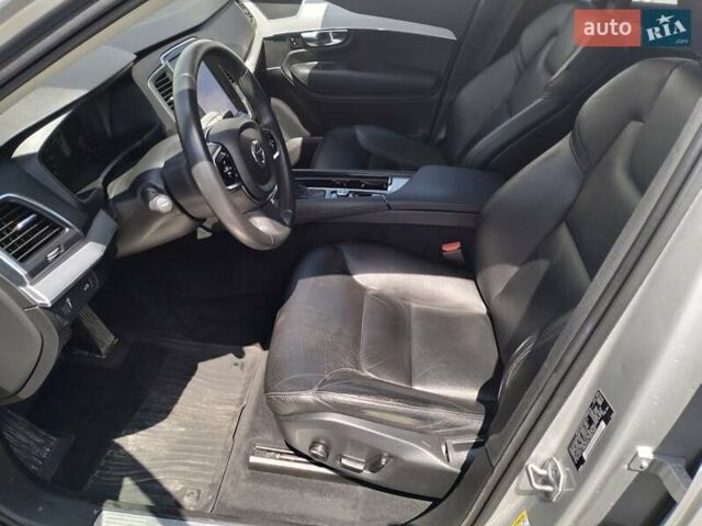 Вольво ХС90, объемом двигателя 2 л и пробегом 133 тыс. км за 28500 $, фото 18 на Automoto.ua