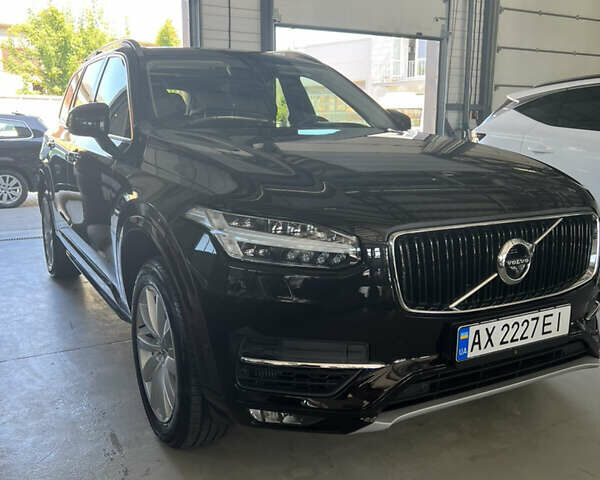 Вольво ХС90, объемом двигателя 1.97 л и пробегом 138 тыс. км за 29000 $, фото 32 на Automoto.ua