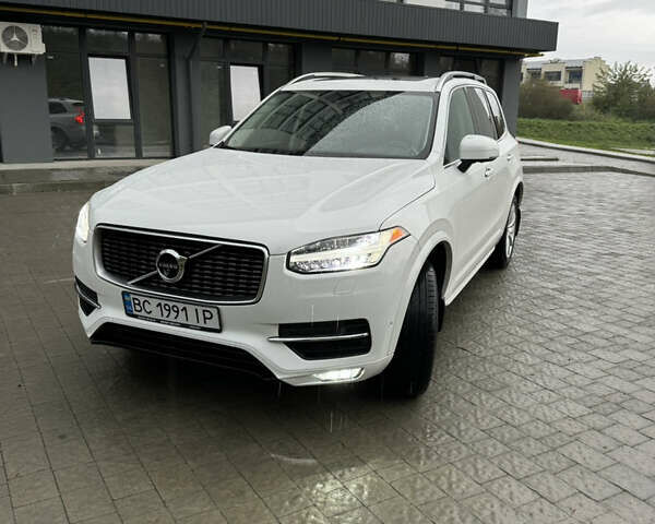 Вольво ХС90, объемом двигателя 2 л и пробегом 168 тыс. км за 27500 $, фото 2 на Automoto.ua