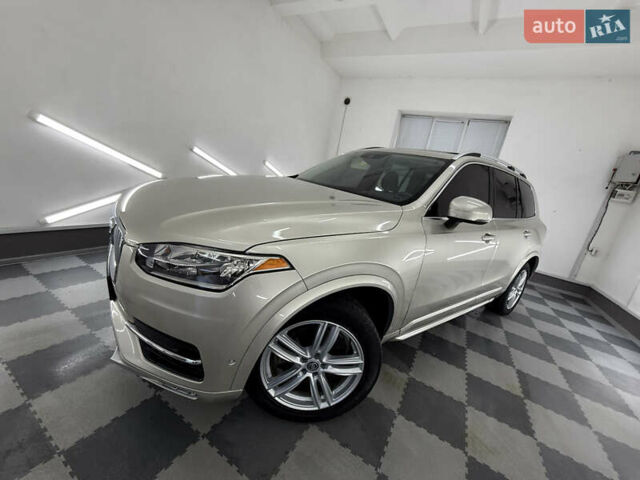 Вольво ХС90, объемом двигателя 2 л и пробегом 135 тыс. км за 20999 $, фото 78 на Automoto.ua