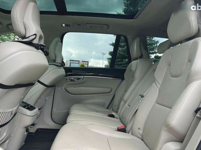 Вольво ХС90, объемом двигателя 2 л и пробегом 184 тыс. км за 26650 $, фото 12 на Automoto.ua